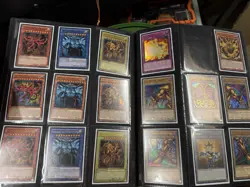 yu gi oh card collection - Image 2