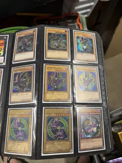 yu gi oh card collection - Image 3