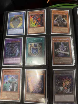 yu gi oh card collection - Image 4