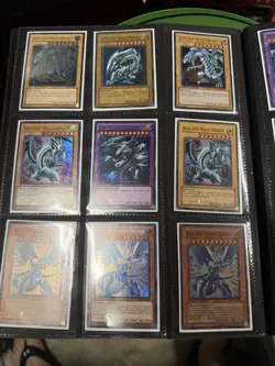yu gi oh card collection - Image 5