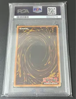 Yu-Gi-Oh Spanish PSA9 Blue-Eyes White Dragon 1st SDK BIK s001 0eyhakwq - Image 2