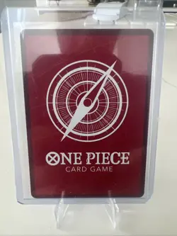 ST30-001 Luffy & Ace leader Alt Art (Parallel) One Piece Card Game ENGLISH Deck - Image 2
