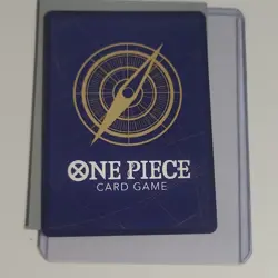 One Piece Card Game SP Special Holo Nami Character Card OP01-016 English - Image 3