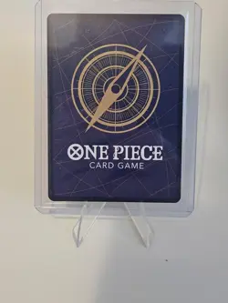 Mr.3 (Galdino) ALT SR (OP16-056) | OP16 - The Time of Battle | ENGLISH ALT ART - Image 2