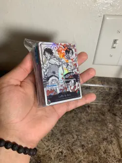 ST30 Luffy & Ace GOD Deck English One Piece TCG (FULLY ALTED DECK) - Image 3