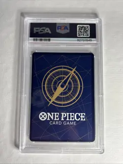 2024 ONE PIECE OFFLINE REGIONALS PACK 2024 VOL.1 #015 GUM-GUM JET PISTOL PSA 10 - Image 2
