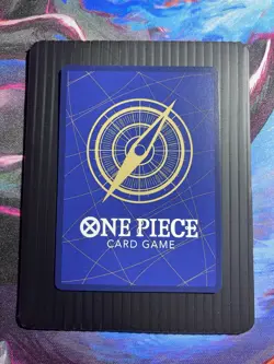 One Piece Tcg Shanks Film/The Four Emperors/Red Haired Pirates P-016 - Image 2