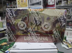 Disney Lorcana TCG Wilds Unknown Booster Box English NEWFACTORY SEALED - Image 1