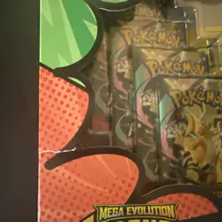 Pokemon TCG - Ascended Heroes Premium Poster Collection Mega Lucario EX - New ✅ - Image 4