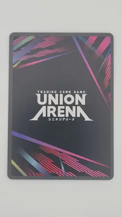 Union Arena Solo Leveling Sung Jinwoo Release Event WINNER SLG-1-019 English - Image 3