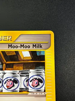 Moo-Moo Milk 155/165 - Expedition Base Regular Vintage Pokemon Card LP e-Reader - Image 4