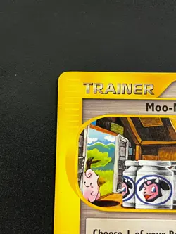 Moo-Moo Milk 155/165 - Expedition Base Regular Vintage Pokemon Card LP e-Reader - Image 5