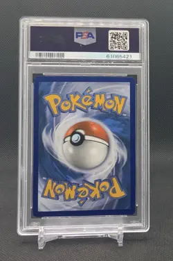 Eevee VMAX SWSH087 SWSH: Sword & Shield Promo Cards Holo PSA 10 - Image 2