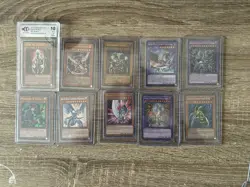 Yugioh Card Collection - Image 1