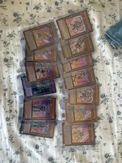 Yugioh Card Collection - Image 5