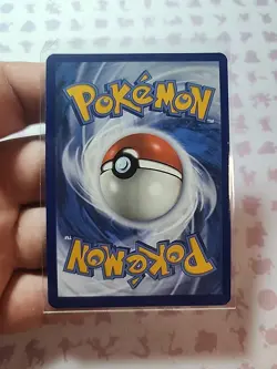 Pokemon TCG Raboot 147/142 Sv07: Stellar Crown Holo Card - Image 2