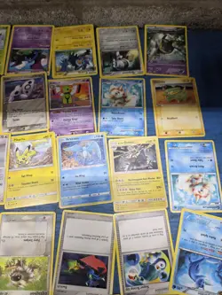 100 Pokemon Cards Storage Unit Find (Many Lots Listed) - Image 3