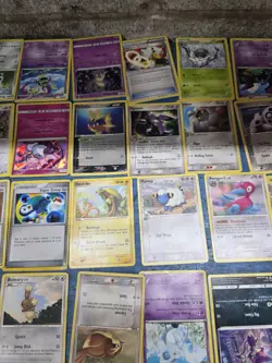 100 Pokemon Cards Storage Unit Find (Many Lots Listed) - Image 4