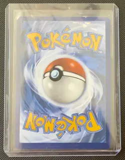 Pokemon TCG Holo Promo Team Rocket's Wobbuffet Promo 203 Pokemon Card - Image 2