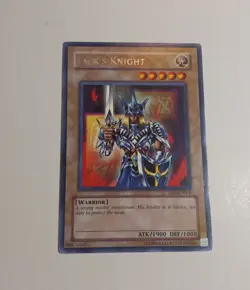 Lot of 12 Rare Yu Gi Oh! Cards... Dark Blade, Jack's Knight, Flame Swordsman - Image 3