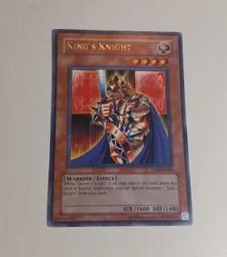 Lot of 12 Rare Yu Gi Oh! Cards... Dark Blade, Jack's Knight, Flame Swordsman - Image 4