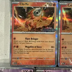 Pokemon S&V Paradox Rift Build & Battle Decks Promo Cards All 10 Sealed Decks - Image 5