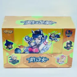 Game Soul Cards Goddess Story Heroes Trading Card Booster Box Sealed Tifa New - Image 4