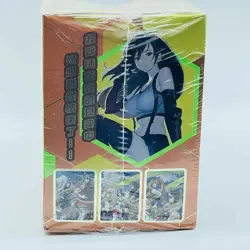 Game Soul Cards Goddess Story Heroes Trading Card Booster Box Sealed Tifa New - Image 5