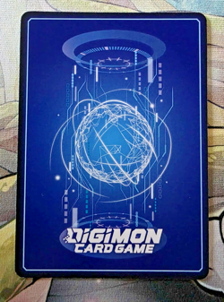 Digimon Card Game Taomon Ace BT19-037 SR Textured NM/M - Image 3