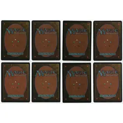 8x Retro 1994 MTG Sacrifice 3rd Edition Revised Card Lot Magic the Gathering VTG - Image 4
