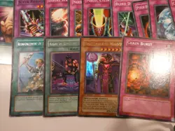 Lot of 73 Vintage 1996 Yu-Gi-Oh! Holo Cards Included SHIPS ASAP! - Image 3
