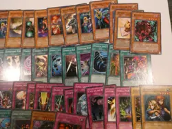 Lot of 73 Vintage 1996 Yu-Gi-Oh! Holo Cards Included SHIPS ASAP! - Image 5