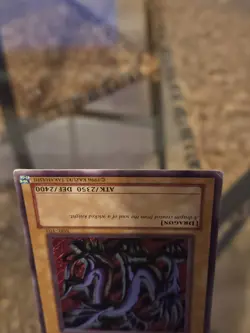 Yu-Gi-Oh! Serpent Night Dragon MRL-103- Secret Rare HP - Image 4