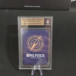One Piece: Roronoa Zoro SP PRB02- 006 BGS 9.5 - Image 2
