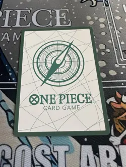 Nami One Piece Lakers Don Card Custom Foil - Image 2
