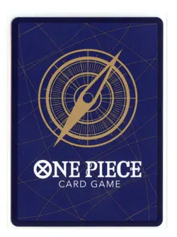 If I Bowed Down to Power What's the Point in LivingU OP13-057 R One Piece Promo - Image 2