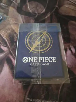 O-Nami Sealed Promo - OP05-062 (Illustration Box Vol.1) - One Piece TCG - Image 2