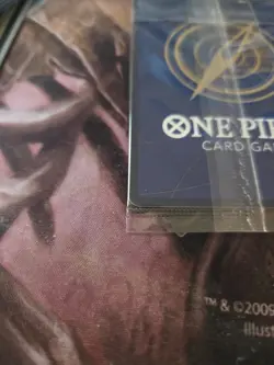 O-Nami Sealed Promo - OP05-062 (Illustration Box Vol.1) - One Piece TCG - Image 3