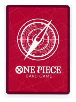 Shanks (001) OP09-001 L One Piece Emperors in the New World English NM - Image 2