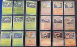 Pokemon TCG Mega Evolution 100% Complete Base Master Set | 254 NM Cards - Image 3