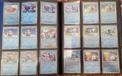 Pokemon TCG Mega Evolution 100% Complete Base Master Set | 254 NM Cards - Image 5