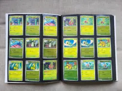 Mega Evolution 100% Complete Base Master Set Pokemon Cards - 132/132 - Image 2