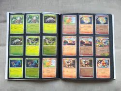 Mega Evolution 100% Complete Base Master Set Pokemon Cards - 132/132 - Image 3