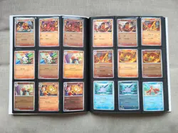 Mega Evolution 100% Complete Base Master Set Pokemon Cards - 132/132 - Image 4