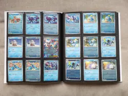 Mega Evolution 100% Complete Base Master Set Pokemon Cards - 132/132 - Image 5