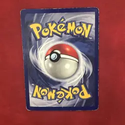 Pokemon TCG Shadowless Card Lot Of 5 - Image 4
