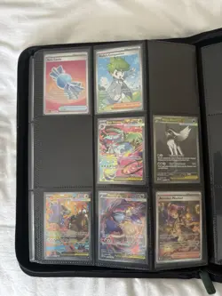 Pokemon Mega Evolution Base. Almost Complete Master Set Missing 5 Cards!! NM - Image 1