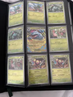 Pokemon Mega Evolution Base. Almost Complete Master Set Missing 5 Cards!! NM - Image 3