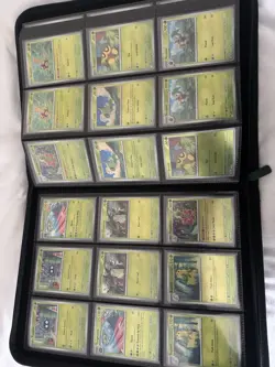 Pokemon Mega Evolution Base. Almost Complete Master Set Missing 5 Cards!! NM - Image 4