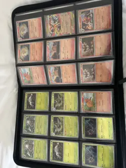 Pokemon Mega Evolution Base. Almost Complete Master Set Missing 5 Cards!! NM - Image 5